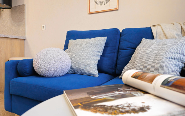 Апартаменты в новом ЖК Тропарево Парк