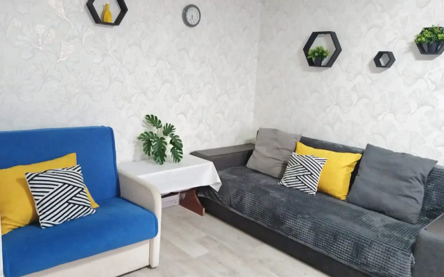 Odnokomnatnaya flat Na Ulitse Tsiolkovskogo 8a