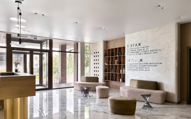 Отель М33 Park&SPA