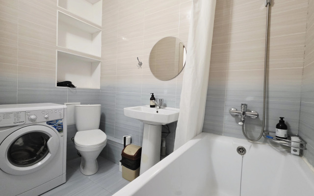 Апартаменты 1-комн для 4х человек