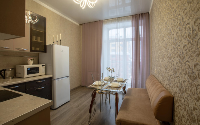 Квартира Comfort Class в ЖК Династия