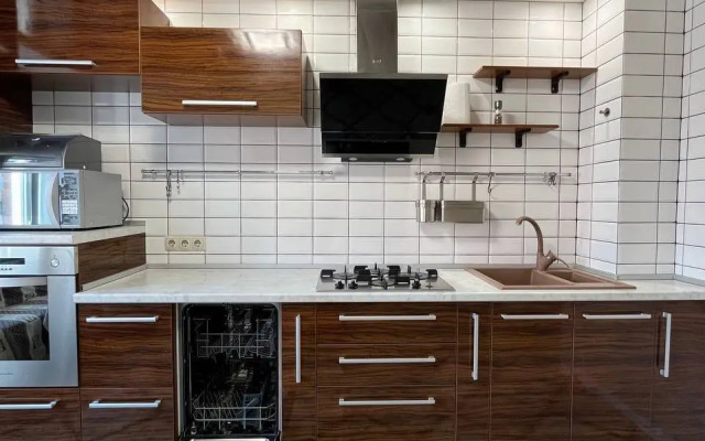 Апартаменты KiraLive на Дворовой