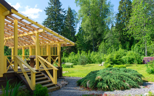 Kottedzh Na Beregu Ladogi Guest House
