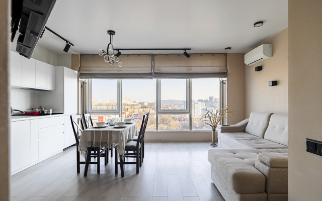 Квартира Современная 3-ех комнатная квартира в Первомайском районе