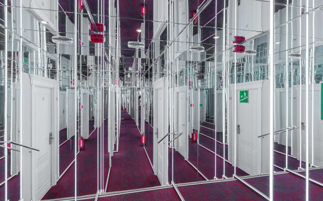 Отель Gipnoz na Aviamotornoy