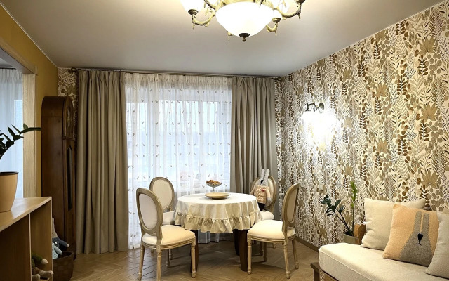 Апартаменты Мастерская Милуши