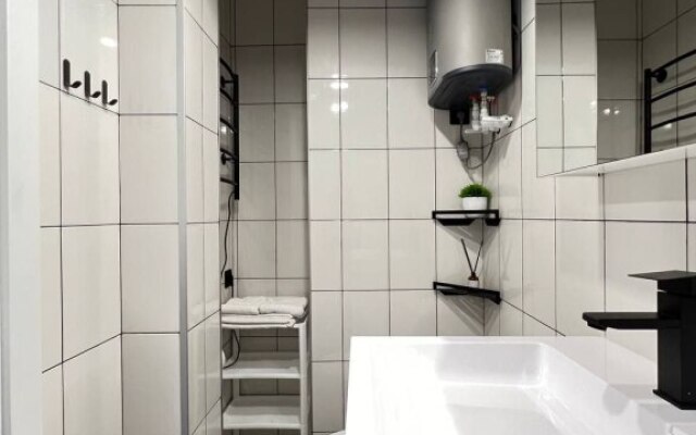 Dvukhurovnevyye Apartamenty Cloud Attic na Elektrozavodskoy