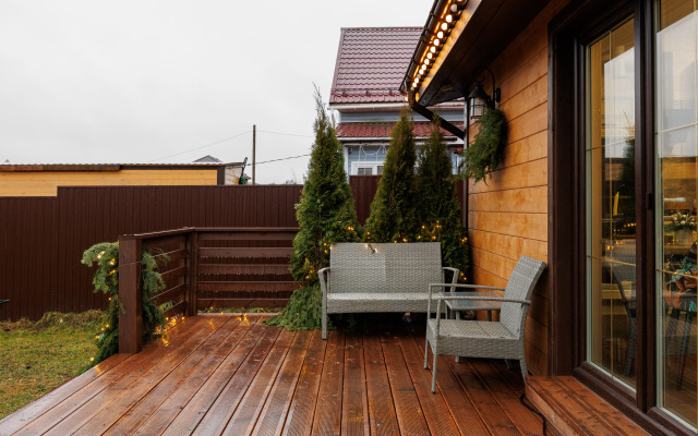 Частный дом Елизаветинские Дачи