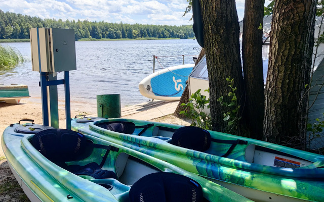 Recreation camp Park Polyanka