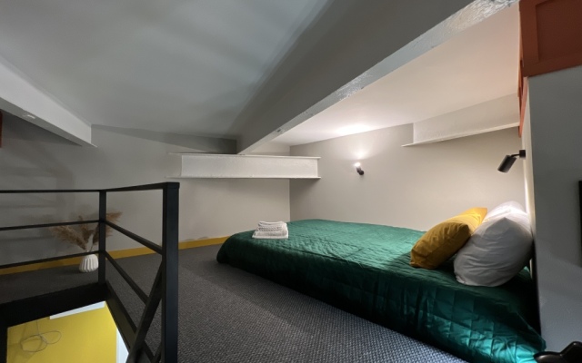 Апартаменты GreenSpecial у метро Электрозаводская