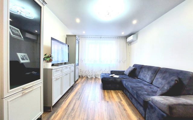 uTrip Sokolniki 4 Apartment