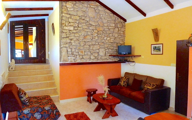 Stone House Poplat Villa