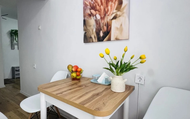 Квартира Двухкомнатная на Озерной