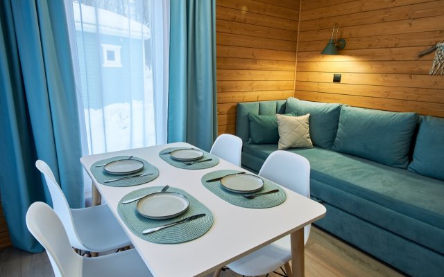 Les i Reka Glamping