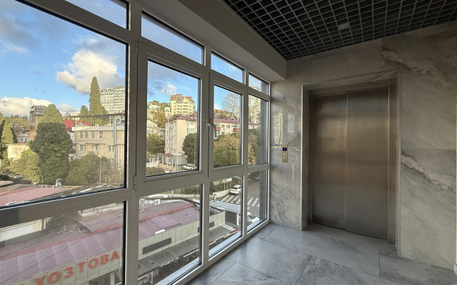 Отель Клуб Отеля Миррор