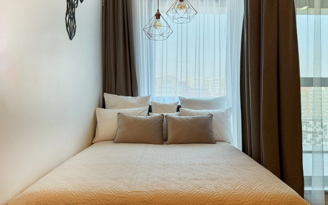 Uyutnye Sovremennye Apartment