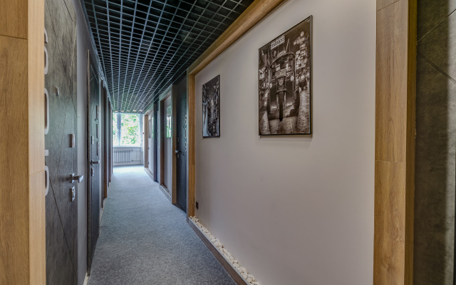 Petrovskiy Park Syncotel  Apart-Hotel