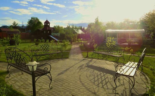 Domy Podryadchika Terentyeva Hotel