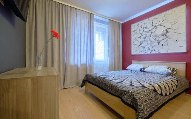 Апартаменты у Ладожского Вокзала