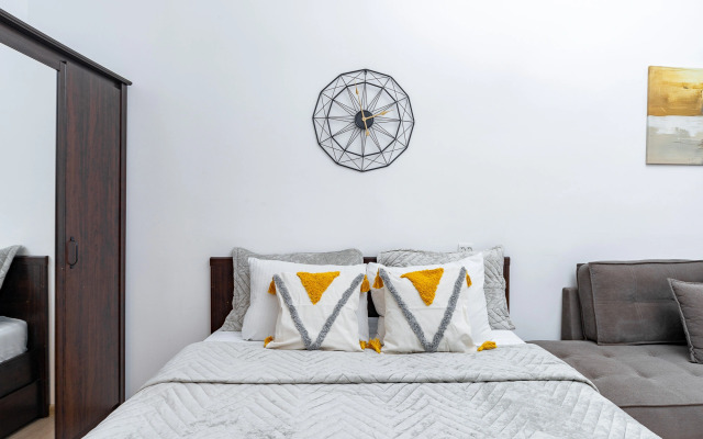 Апартаменты 3 спальни 2 санузла Грибоедов 10 гостей