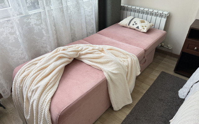 Апартаменты КакДома Апарт на Депутатская 9-5а Сочи у Дендрария