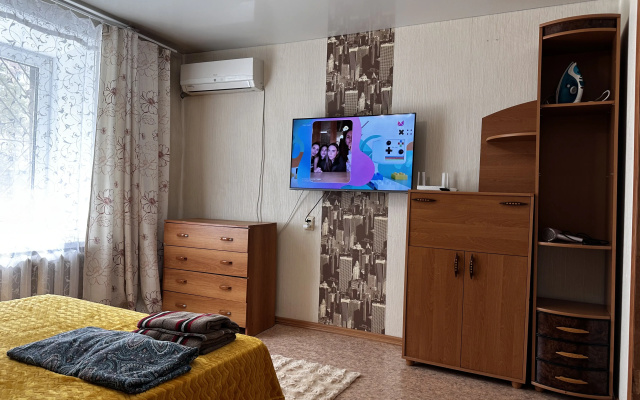 Квартира в Центре Хабаровска Запарина 137А