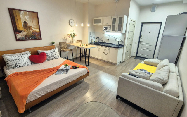 Апартаменты уютные в Легендарном Квартале