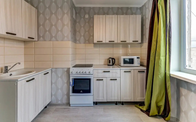 Апартаменты на Кржижановского 7