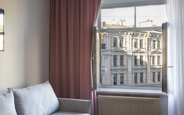 Grand Suites Syncotel