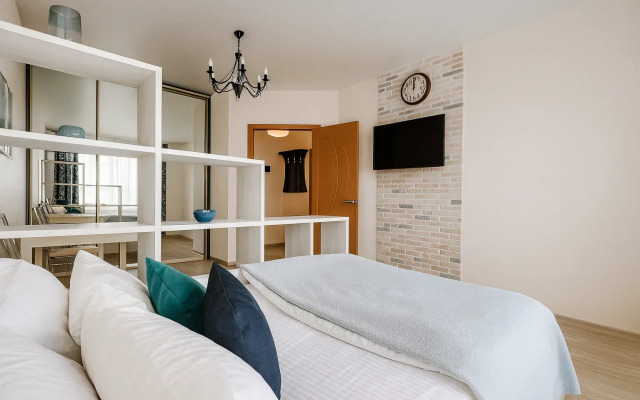 Апартаменты Greencity в ЖК Aрт Сити