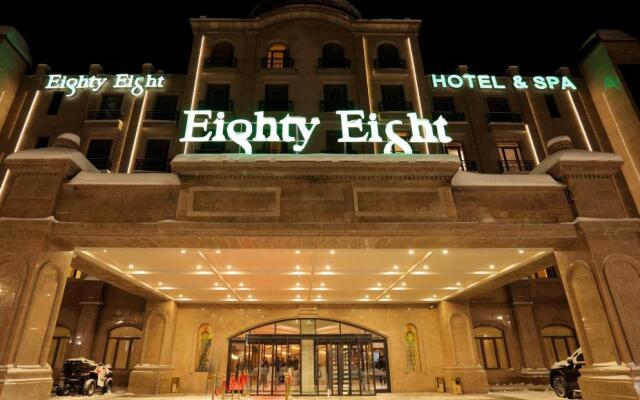 Hotel Eighty Eight Deluxe Hotel & Spa