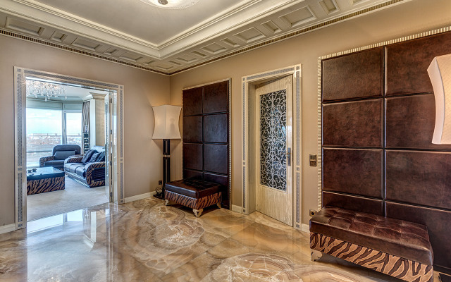 Apartment Romantic Apartment With Panoramic View