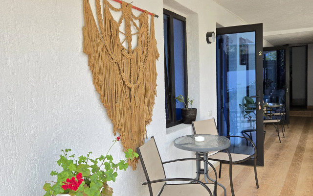 Apartment hotel GTL apartment
