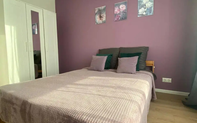 Na Reutovskoy 12 Flat