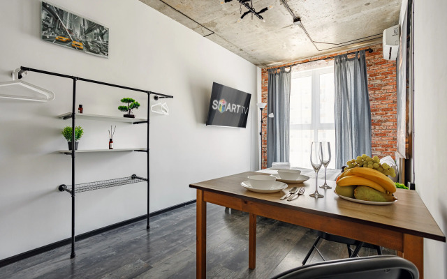 Апартаменты Planet 1