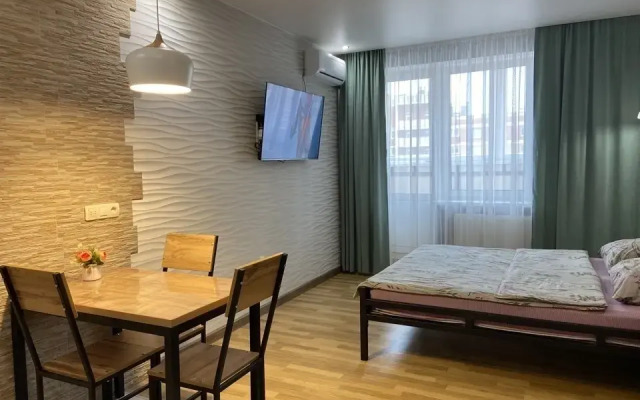 Квартира Уютная Новая Студия Глобус Парк Патриот Суворовское Училище