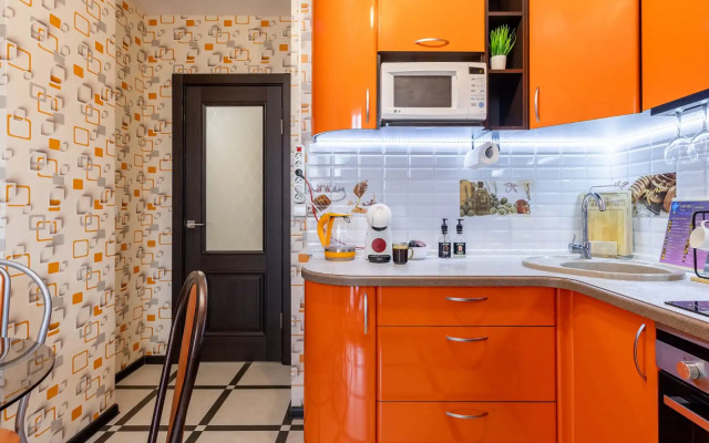 Апартаменты Уютные в новом доме рядом с ЖД вокзалом, 3 раздельных спальных места бонус кофемашина