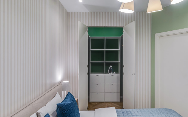 Апартаменты Двухкомнатные Около Парка и Метро Business apartments