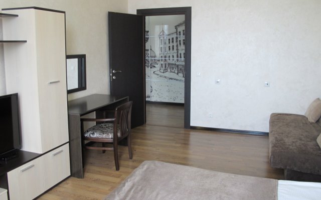 Olimpijskij Park Apartments