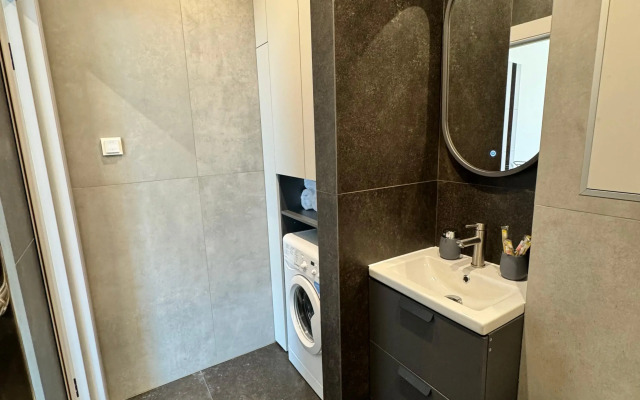 Апартаменты Центр