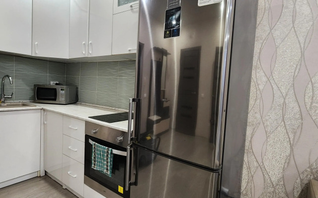 Na ulice Zyiryanovskaya 61 Flat
