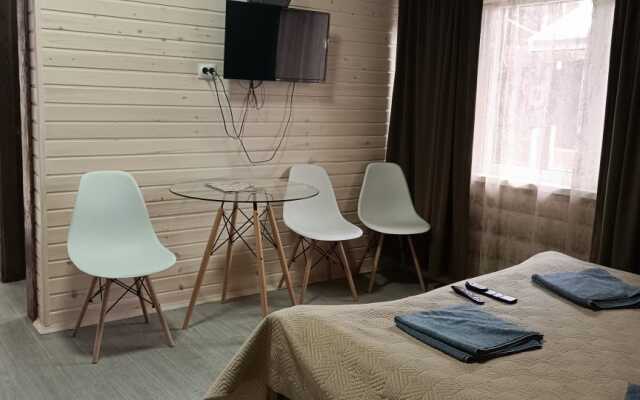 Вилла Гостевая усадьба 5