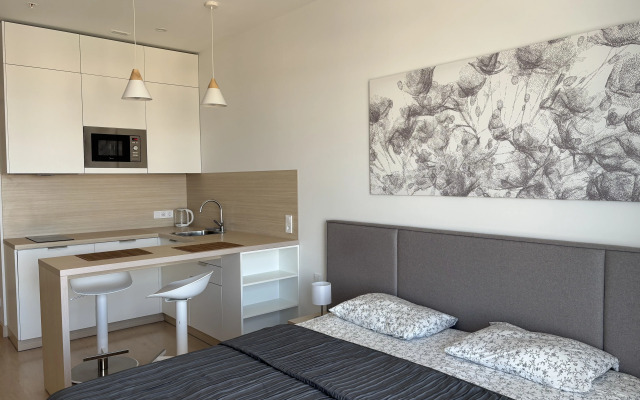 Апартаменты у Метро Ботанический Сад 25