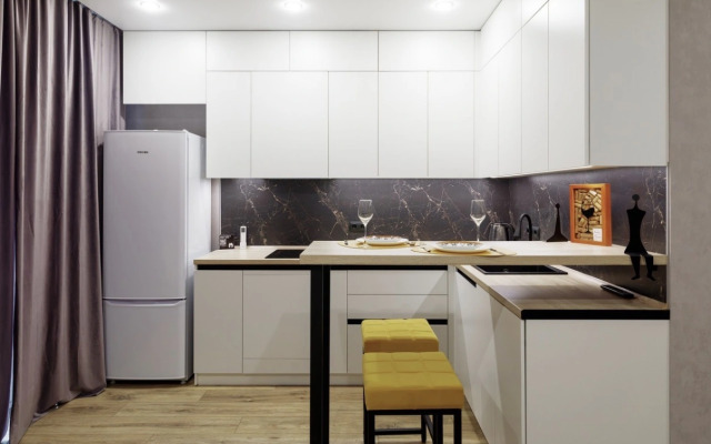 Квартира Современная студия в Батайске