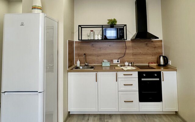 Квартира Зеленый Бульвар 19