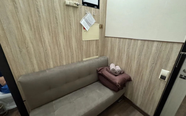 Апартаменты мини-студия без окна Апартоника