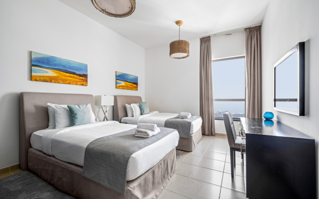 Апартаменты Vitamin JBR Shams