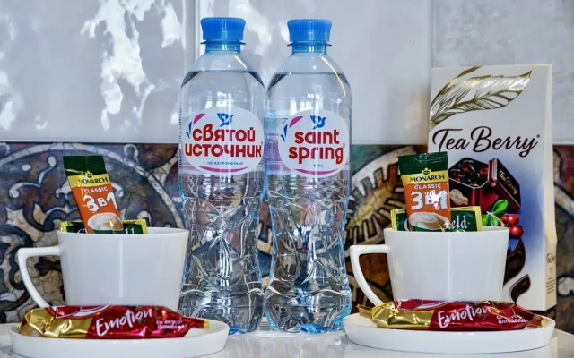 Апартаменты с видом на Москву 2