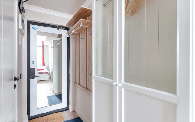 Апартаменты 1 у Метро Проспект Вернадского