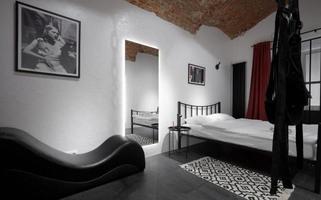 Апартаменты Студия Тайных Желаний Третье Место 2